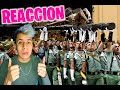 MEXICANO reacciona a TRASLADO DEL CRISTO DE LA BUENA MUERTE - NOVIO DE LA MUERTE - LEGIONARIOS