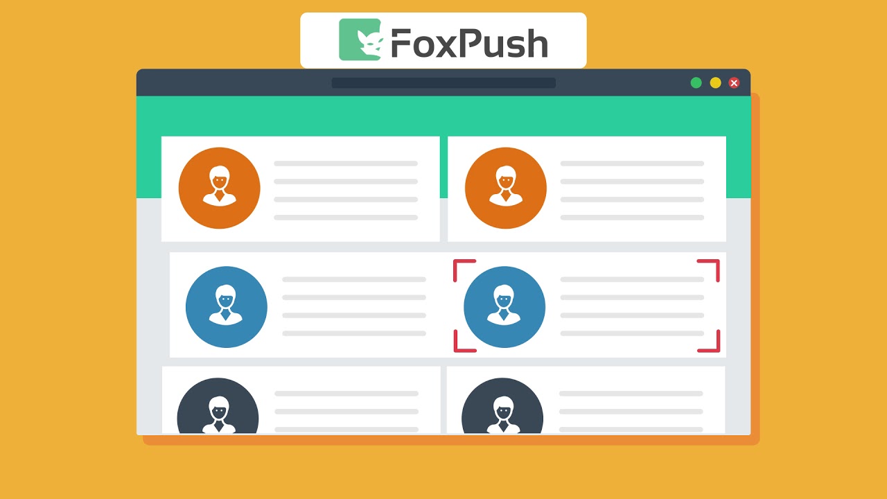 FoxPush - Solutions for Publishers - YouTube