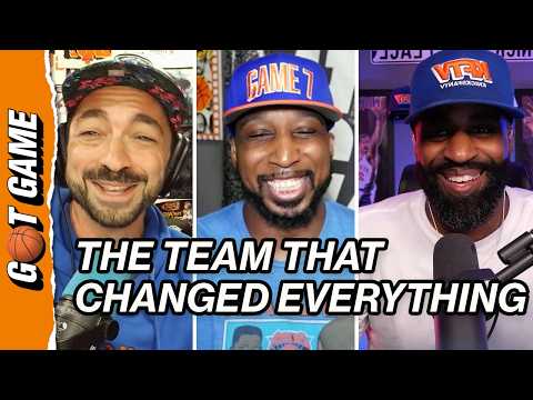 Knicks Are NBA Champions! Jonathan Macri & CP “The Fanchise” Reflect on Historic Title | NY Got Game
