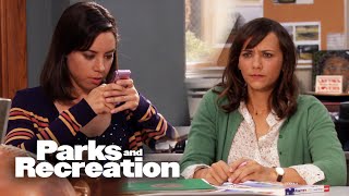 Ann Tries to Make Friends | Parks and Recreation