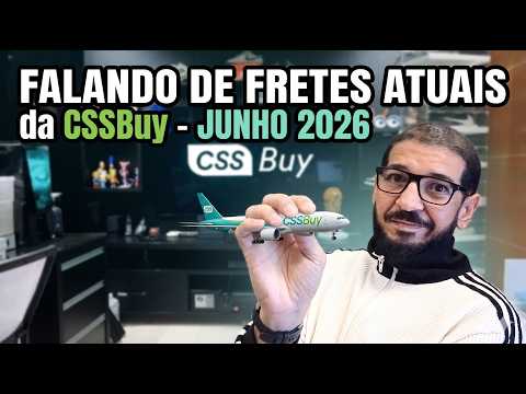Talking about CSSBuy shipping - Updated June 2026