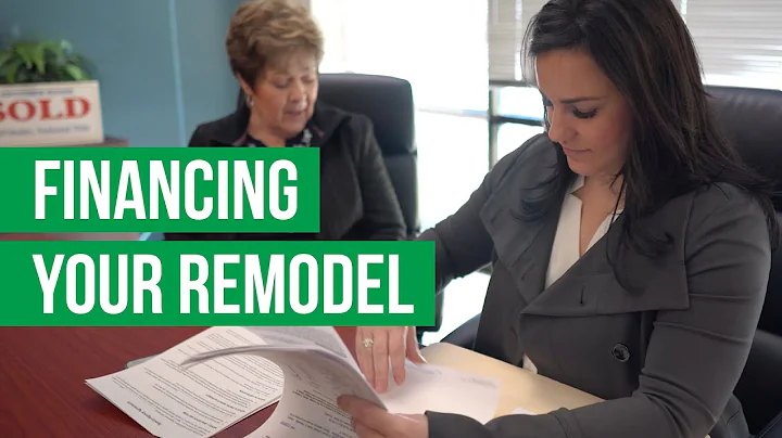 Financing Your Remodel