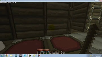 Minecraft Basics - How to make a Wooden Pickaxe