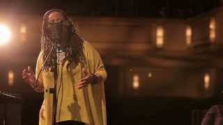 Video thumbnail of "Snarky Puppy feat. Lalah Hathaway - Something (Family Dinner - Volume One)"