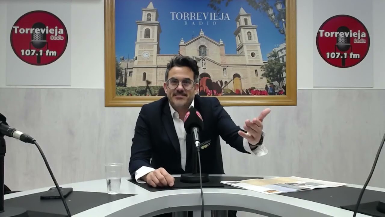 ENTREVISTA con JORGE ALMARCHA APYMECO 26 02 26
