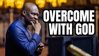 LET GOD FIGHT FOR YOU: LESSONS FROM AN OVERCOMER DESTINY DEFINING PRINCIPLES / APOSTLE JOSHUA SELMAN
