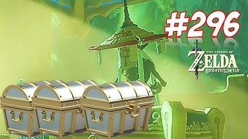 A Gift From The Monks The Legend Of Zelda Breath Of The Wild 2022 Walkthrough Nintendo Switch