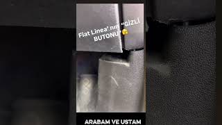 Linea Gizli Düğme #automobile #mechanic #tamir #araba #test #otoekspertiz #fiatlinea