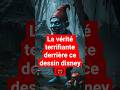La vérité sur les schtroumpf #histoirevraie #disney