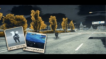 GLAUCOUS REDUX / ЛУЧШИЙ FPS BOOST REDUX для ТУЛЕВА RMRP / RAGE MP