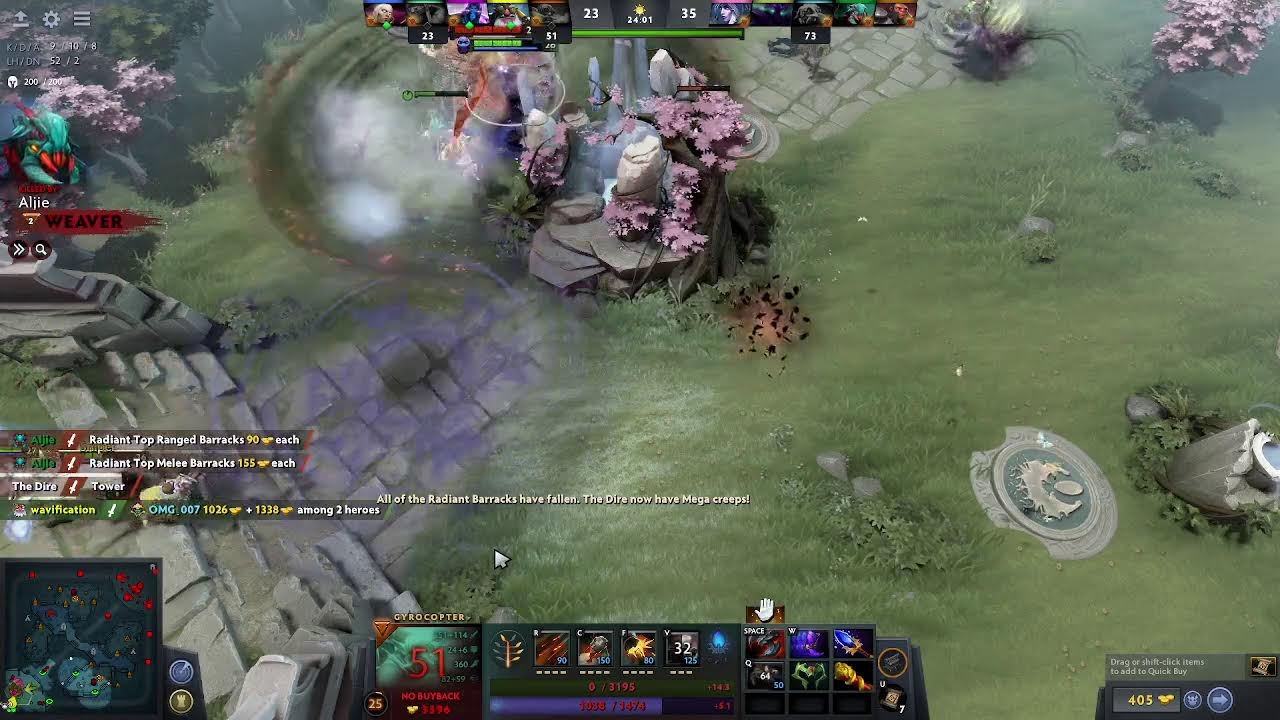 Dota 2 live stream youtube