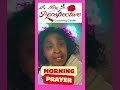Start Your Day with Purpose: Morning Prayer with Lezlie Brown 🌞🙏