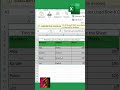 Mastering Excel Macros Series - Day 11 - How to shift up selection on selection in Excel using VBA?