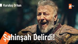 Şahinşah Aklını Kaybetti - Kuruluş Orhan 26. Bölüm Fi̇nal