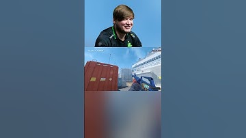 S1mple -3 nuke faceit #s1mple #cs2 #faceit