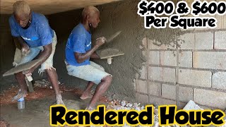 Celebrity Basement Finishing Man Review Rendering Building Concrete Flashing Wealth
