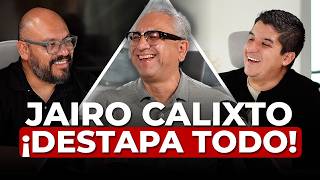 Jairo Calixto Sin Tonsura Revela Secretos En Datos Duros Con Ricardo Sevilla
