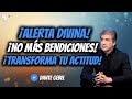 LA ACTITUD QUE ALEJA LAS BENDICIONES DE DIOS | DANTE GEBEL PREDICAS 2026 | MENSAJE CRISTIANO DE FE