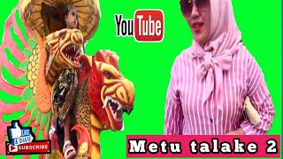 yang pink coy METU TALAKE 2 COVER LUSIANA JAYA