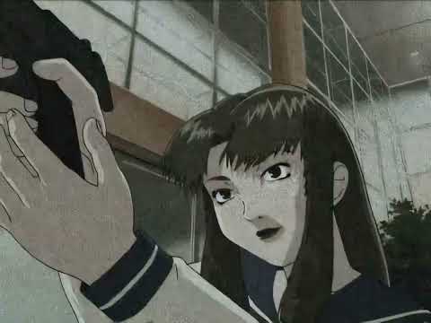 Serial Experiments Lain (PS1) Dc1041 Upscaled
