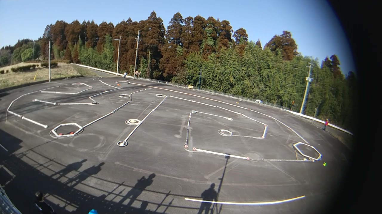 山鹿月例 2026 02 23 GFORCEクラス決勝２本目