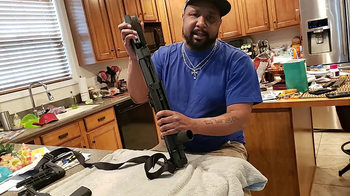 Kel-tec Ksg shotgun field strip & assembly!!!