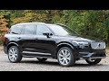 500.000 TL'lik Tank: Volvo XC90 İncelemesi (Son 15 Yıldır Kaza Kayıtlarında Hayat Kaybı Olmamış!)