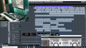 virus ti2 techno trance 2021 marco Mariotti