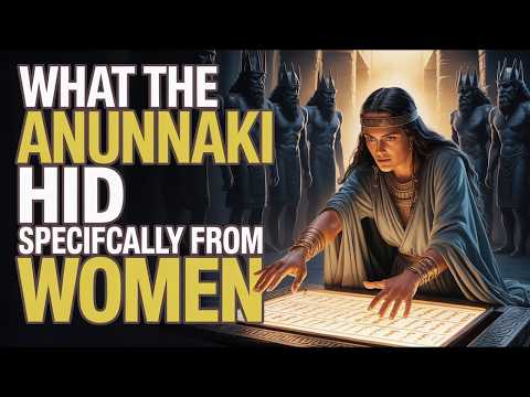 Sumerian Texts Reveal What Sumerian Women Were Forbidden to Know by the Anunnaki   History for Sleep
