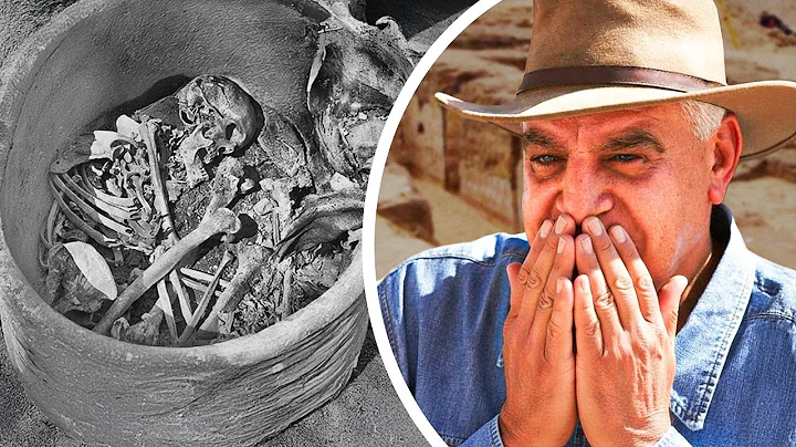 Scientists Decoded World's Oldest Egyptian DNA Ever!