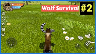 'WildCraft: Animal Sim Online Android GamePlay LV 10-20  Explore, Hunt, Survive! | Gameplay Video #2 by Mobbox US 48 views 1 month ago 14 minutes, 9 seconds