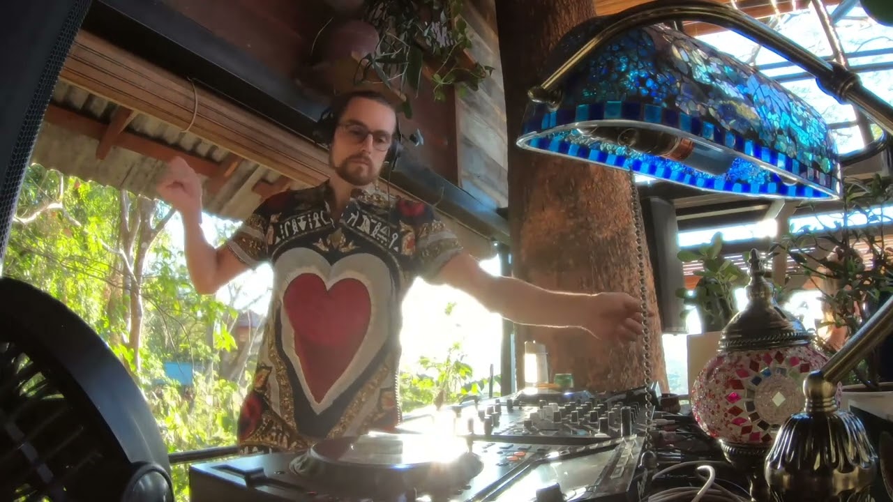 Watch DJ Big @ The Treehouse Nicaragua - Live Sunset Mix on YouTube Watch DJ Big @ The Treehouse Nicaragua - Live Sunset Mix on YouTube