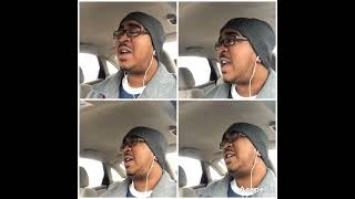 Hillsong Cornerstone-Acapella by Kevin Mason Jr