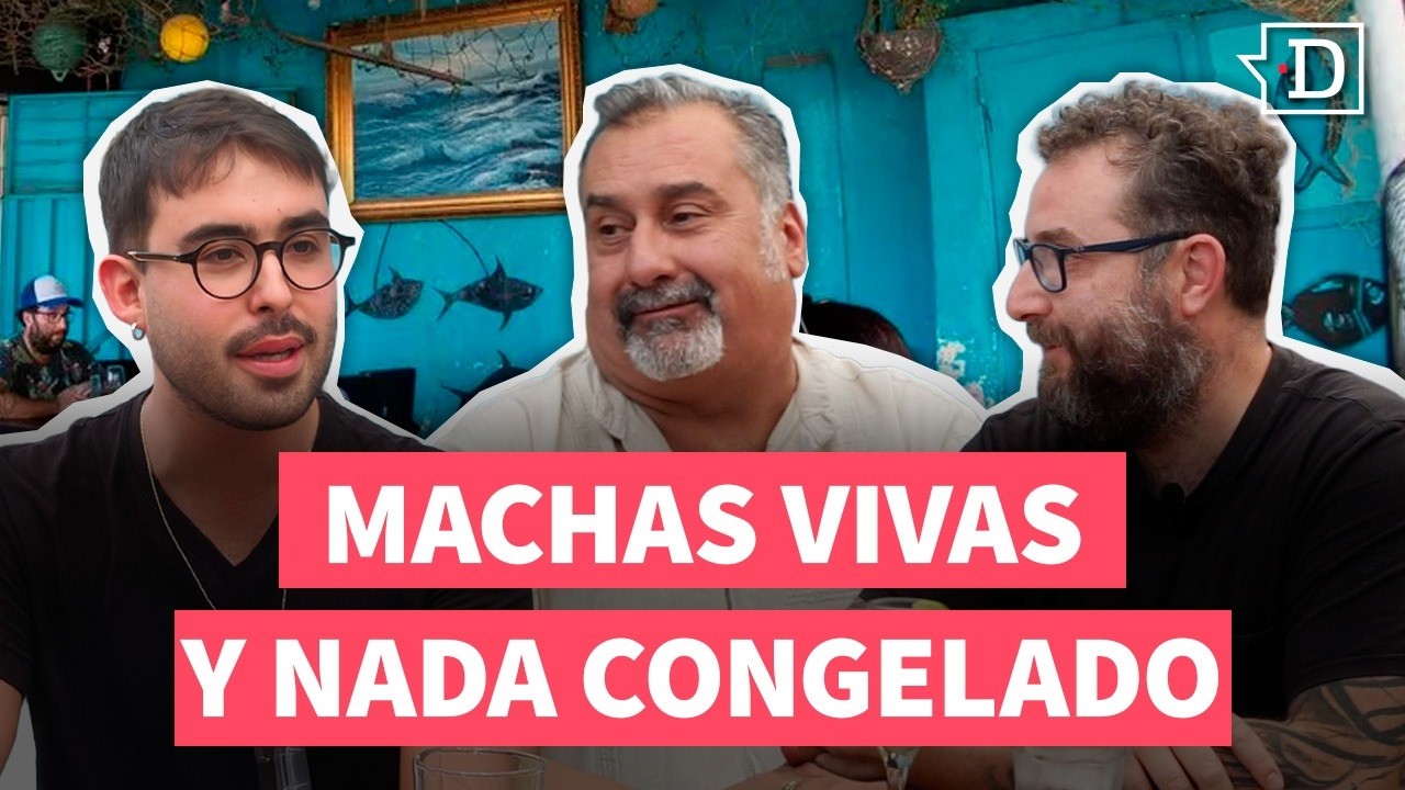 El Desconcierto | https://www.youtube.com/embed/0SJs5JMphN8