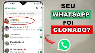 Como Saber se Meu Whatsapp Foi Clonado? ( Veja o que Fazer )
