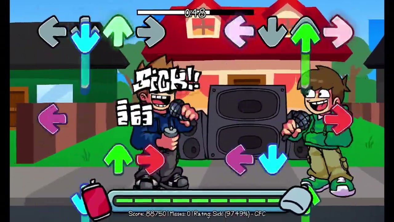 VS.EDD Again | Smeg Head