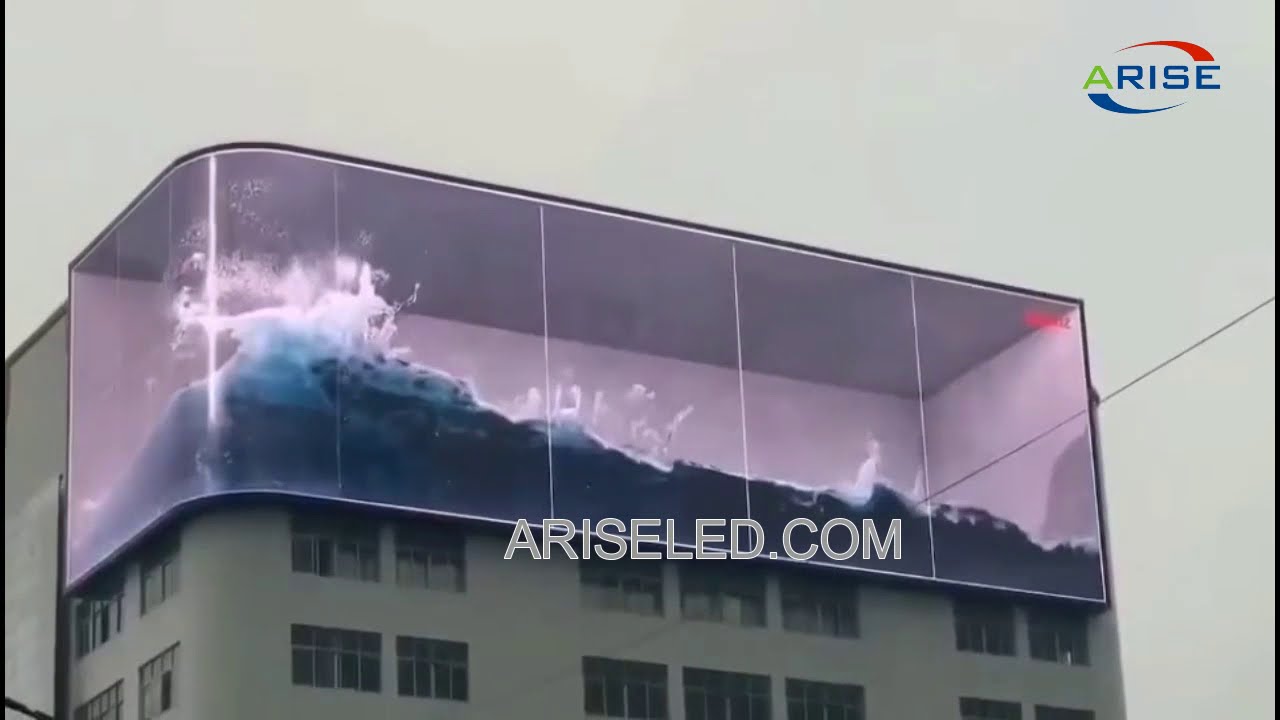 Fixed Installation Outdoor 960x960mm Magnesium Light Weight Rental Led Display Cabinet ,outdoor Wate