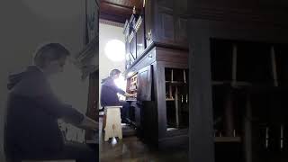 Konrad Albiez Orgel Sankt Stephan Hartheim-Bremgarten