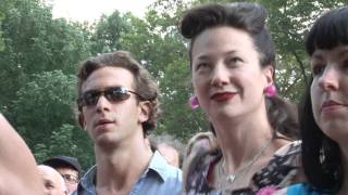 Imelda May at SummerStage 2011 in Central Park (HD)