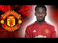 Here Is Why Manchester United Want To Sign Pape Sarr 2021 (HD)