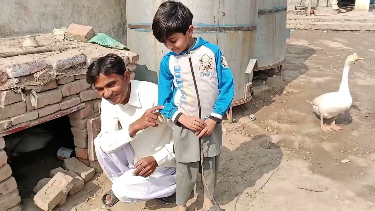 Achi khabar milny wali hy(Good news to come)