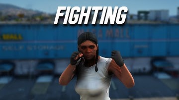 Advanced Fighting System | Install & Showcase |  FiveM Tutorial 2025