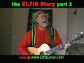 The ELFIS Story part 2 - Winter Underwear