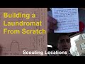 Building A Laundromat From Scratch | Problems & Solutions Part 1