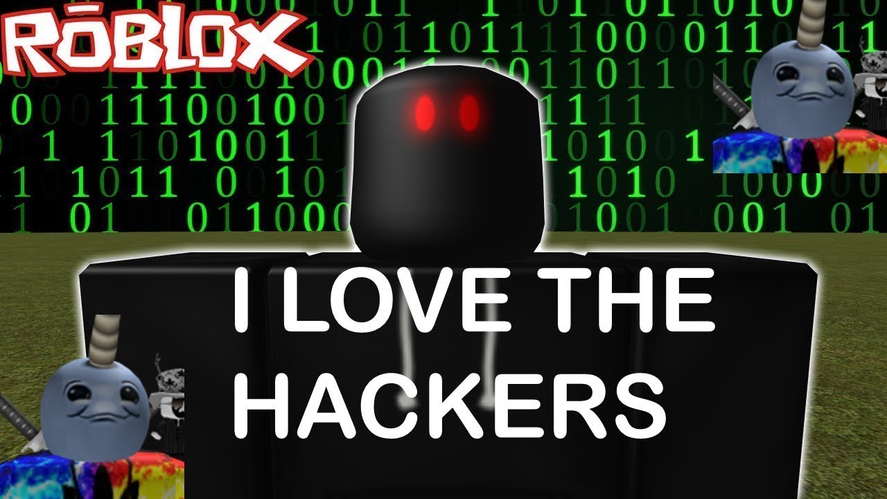 roblox hacker - YouTube