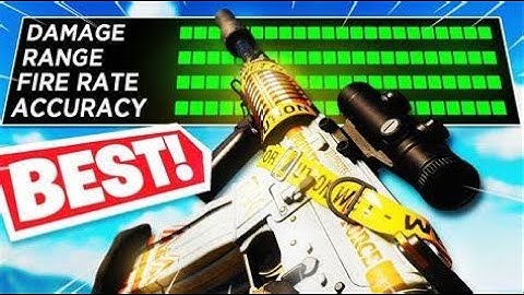 The *META* XM4 CLASS SETUP In REBIRTH ISLAND AFTER UPDATE 😍 ! ( Best Xm4 Class Setup Warzone )