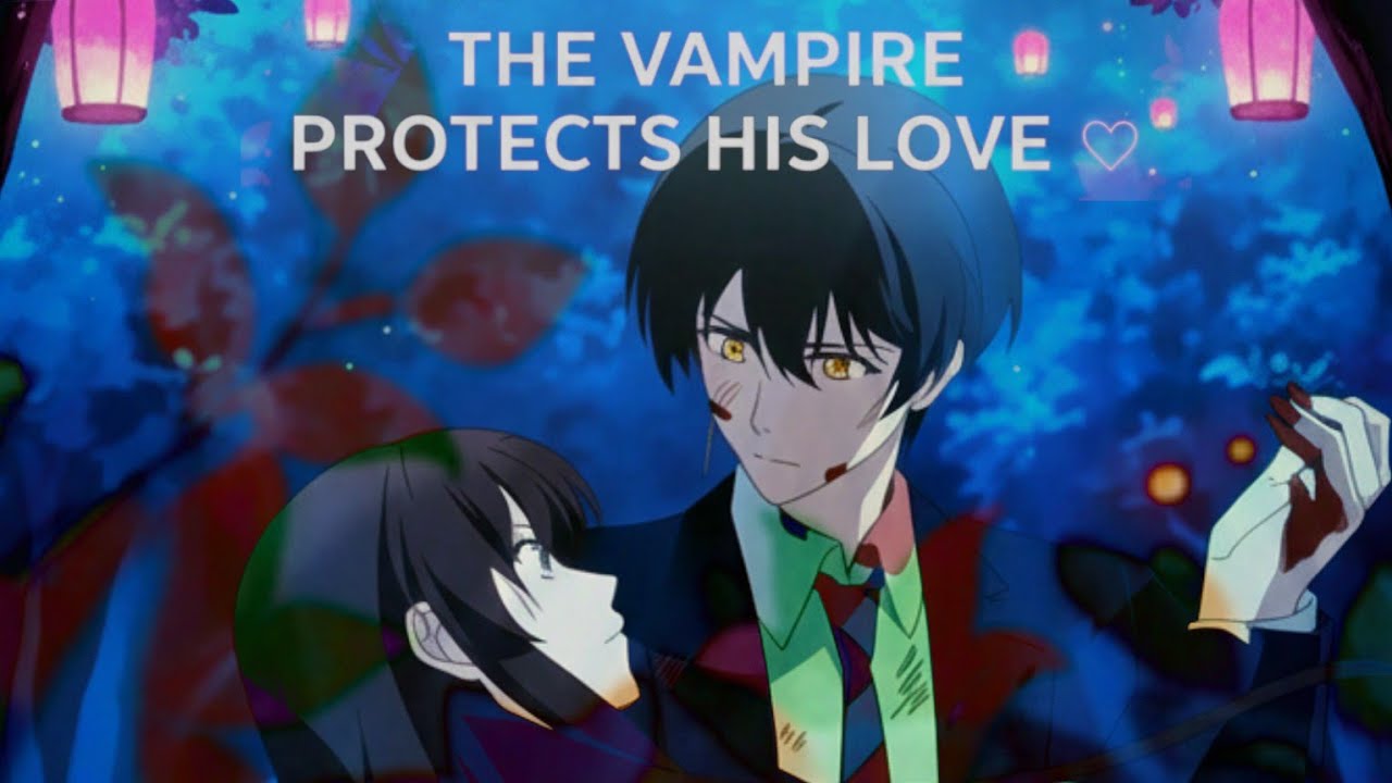 Sooha x heli baby I need you「AMV」dark moon: the blood alter  #darkmoon #anime 