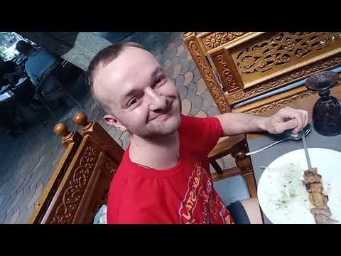 Ташкент 2022. Католический, Свято - Успенский собор, дворец Н.К. Романова, Экопарк, Бабур парк. 4я ч