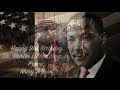 Happy Birthday Martin Luther King Jr. –  Peace, Mary Wilson