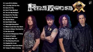 F I R E H O U S E Greatest Hits Full Album - Best Songs Of F I R E H O U S E Playlist 2021